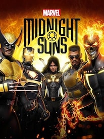 Marvel's Midnight Suns (PC) - Steam Account - GLOBAL - 1