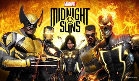 Marvel's Midnight Suns (PC) - Steam Gift - GLOBAL - 2
