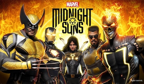 Marvel's Midnight Suns (PC) - Steam Gift - NORTH AMERICA - 2