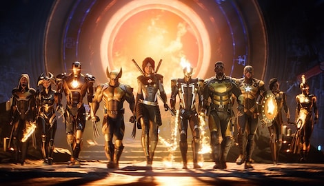 Marvel's Midnight Suns (PC) - Steam Gift - NORTH AMERICA - 4