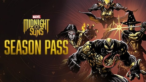 Marvel's Midnight Suns Season Pass (PC) - Steam Gift - GLOBAL - 0