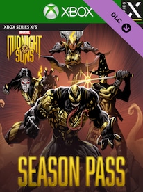 Marvel's Midnight Suns Season Pass (Xbox Series X/S) - Xbox Live Key - GLOBAL - 1