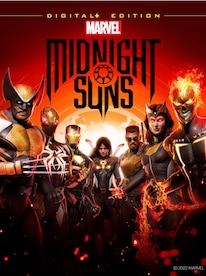 Marvel's Midnight Suns | Standard Edition (PC) - Epic Games Account - GLOBAL - 1