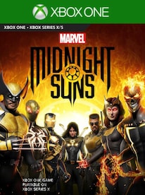 Marvel's Midnight Suns (Xbox One) - Xbox Live Key - EUROPE - 1