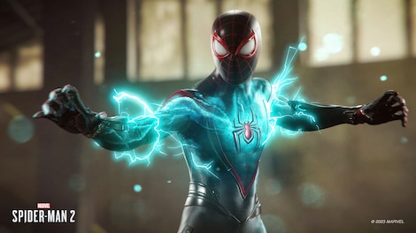 Marvel's Spider-Man 2 | Digital Deluxe Edition (PC) - Epic Games Account - GLOBAL - 6