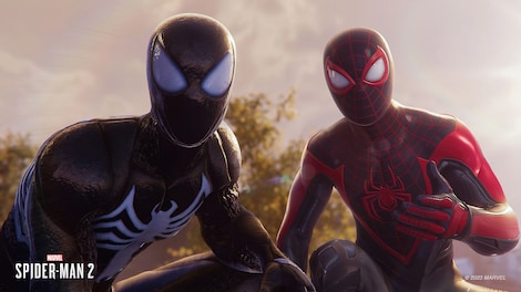 Marvel's Spider-Man 2 | Digital Deluxe Edition (PC) - Epic Games Account - GLOBAL - 3