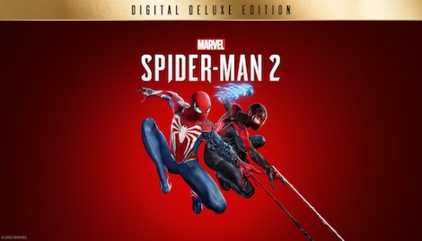 Marvel's Spider-Man 2 | Digital Deluxe Edition (PC) - Epic Games Account - GLOBAL - 2