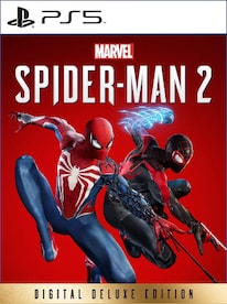 Marvel's Spider-Man 2 | Digital Deluxe Edition (PS5) - PSN Key - EUROPE - 1