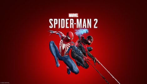 Marvel's Spider-Man 2 (PC) - Steam Key - CIS - 2