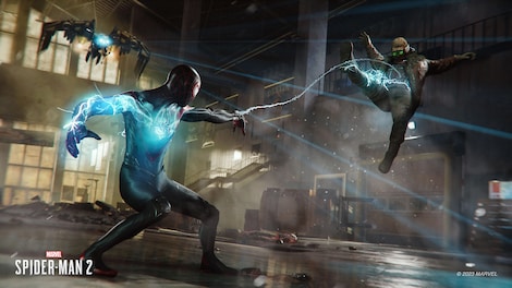 Marvel's Spider-Man 2 (PC) - Steam Key - CIS - 5