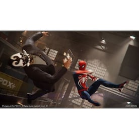 Marvel's Spider-Man (PS4) - PSN Account - GLOBAL - 8