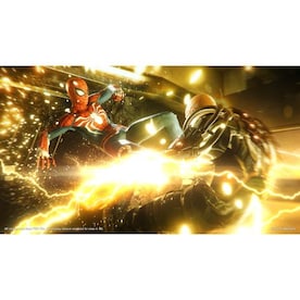 Marvel's Spider-Man (PS4) - PSN Account - GLOBAL - 6