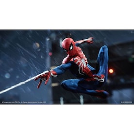 Marvel's Spider-Man (PS4) - PSN Account - GLOBAL - 5