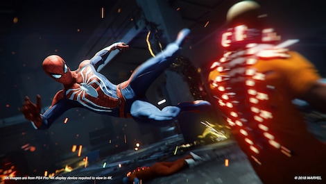 Marvel’s Spider-Man PSN Key NORTH AMERICA - 6