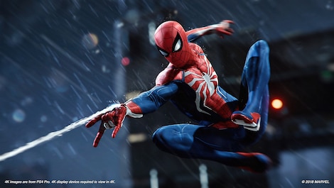 Marvel’s Spider-Man PSN Key NORTH AMERICA - 5