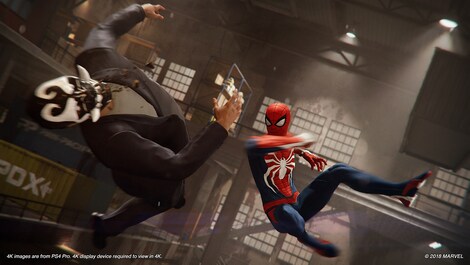Marvel’s Spider-Man PSN Key NORTH AMERICA - 4