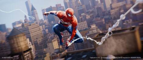 Marvel's Spider-Man Remastered (PC) - Steam Account - GLOBAL - 6