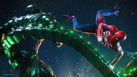 Marvel's Spider-Man Remastered (PC) - Steam Gift - EUROPE - 4