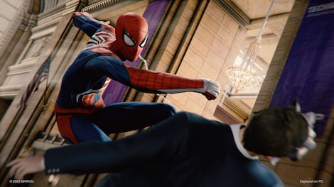 Marvel's Spider-Man Remastered (PC) - Steam Gift - EUROPE - 5