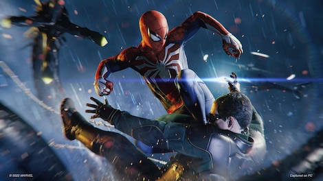 Marvel's Spider-Man Remastered (PC) - Steam Gift - EUROPE - 3