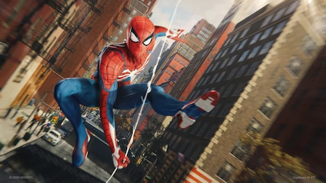 Marvel's Spider-Man Remastered (PC) - Steam Gift - EUROPE - 8