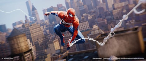 Marvel's Spider-Man Remastered (PC) - Steam Gift - EUROPE - 6