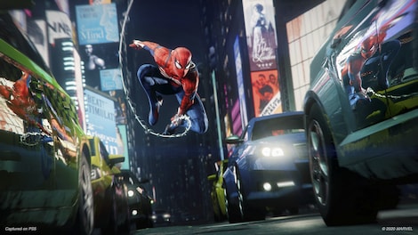 Marvel's Spider-Man Remastered (PC) - Steam Gift - EUROPE - 6
