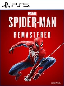 Marvel's Spider-Man Remastered (PS5) - PSN Account - GLOBAL - 1