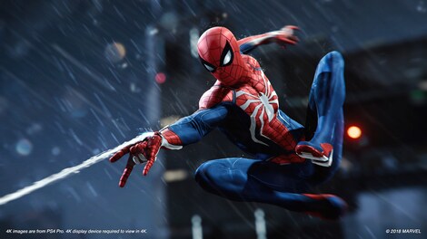 Marvel’s Spider-Man: The City that Never Sleeps (PS4) - PSN Account - GLOBAL - 4