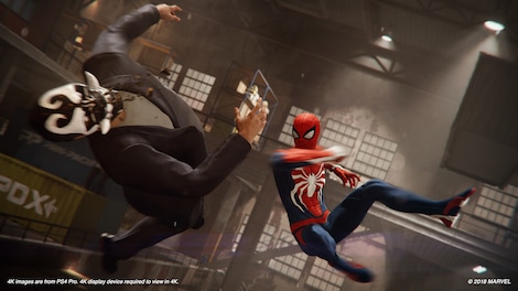 Marvel’s Spider-Man: The City that Never Sleeps PSN Key PS4 UNITED KINGDOM - 3