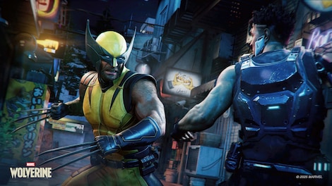 Marvel's Wolverine (PS5) - PSN Key - EUROPE - 6