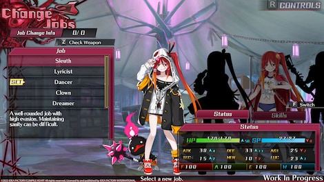 Mary Skelter Finale (PC) - Steam Key - GLOBAL - 7