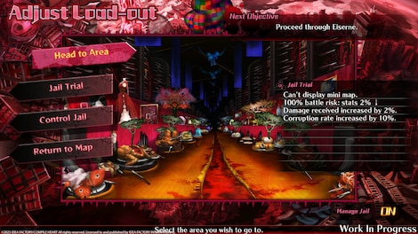 Mary Skelter Finale (PC) - Steam Key - GLOBAL - 14