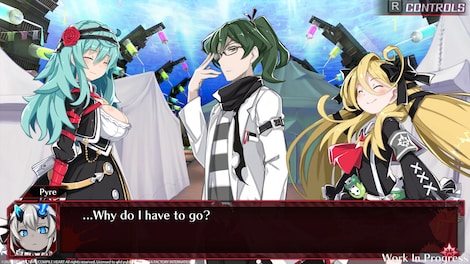 Mary Skelter Finale (PC) - Steam Key - GLOBAL - 8