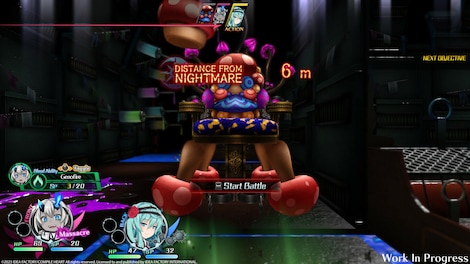 Mary Skelter Finale (PC) - Steam Key - GLOBAL - 9