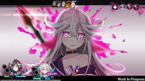 Mary Skelter Finale (PC) - Steam Key - GLOBAL - 3