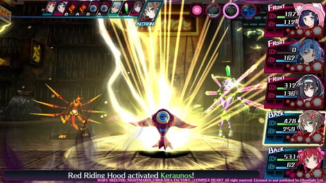 Mary Skelter: Nightmares Steam Key GLOBAL - 11