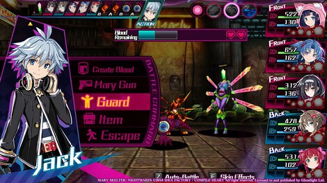 Mary Skelter: Nightmares Steam Key GLOBAL - 12