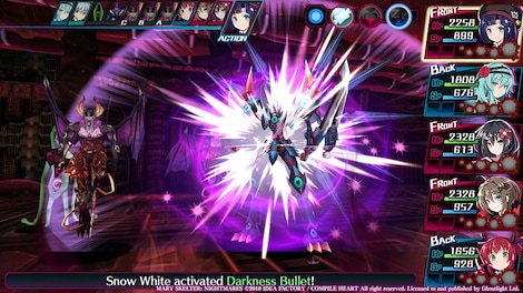 Mary Skelter: Nightmares Steam Key GLOBAL - 14