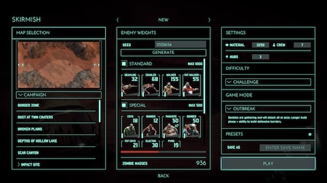 MarZ: Tactical Base Defense Steam Gift GLOBAL - 11