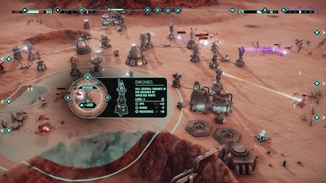 MarZ: Tactical Base Defense Steam Key GLOBAL - 9