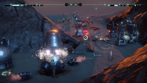 MarZ: Tactical Base Defense Steam Key GLOBAL - 12