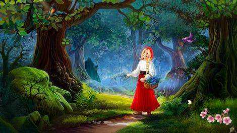 Masha Rescues Grandma Steam Key GLOBAL - 0