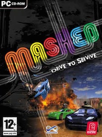Mashed Steam Gift GLOBAL - 1