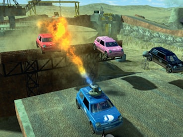 Mashed Steam Key GLOBAL - 8