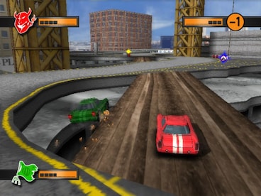 Mashed Steam Key GLOBAL - 7