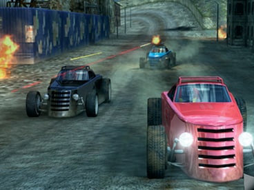 Mashed Steam Key GLOBAL - 4