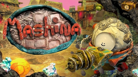 Mashina (PC) - Steam Key - GLOBAL - 0