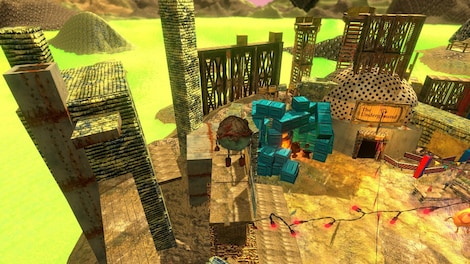 Mashina (PC) - Steam Key - GLOBAL - 9