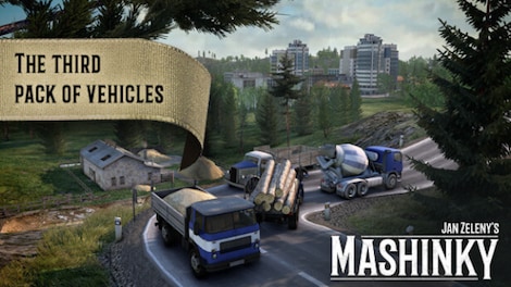 Mashinky (PC) - Steam Key - EUROPE - 0